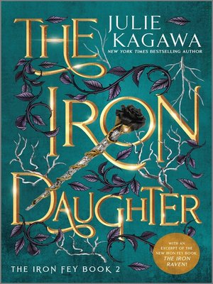 cover image of The Iron Daughter Special Edition